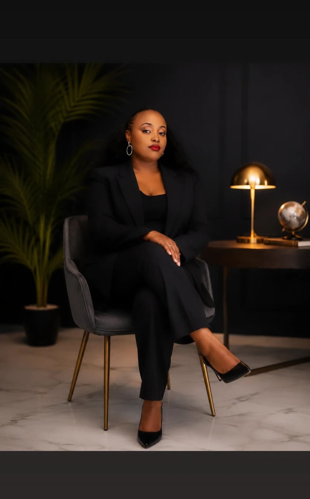 Silvia Wanjiku Realtor